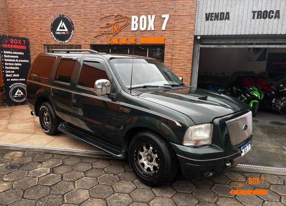 FORD F-250 4.2 TROPICAL CD TURBO DIESEL 4P MANUAL FORD F-250 4.2 TROPICAL CD TURBO DIESEL 4P MANUAL